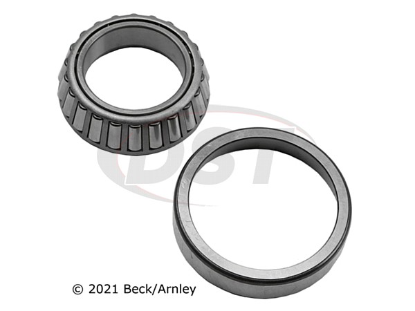 beckarnley-051-3869 Front Wheel Bearings